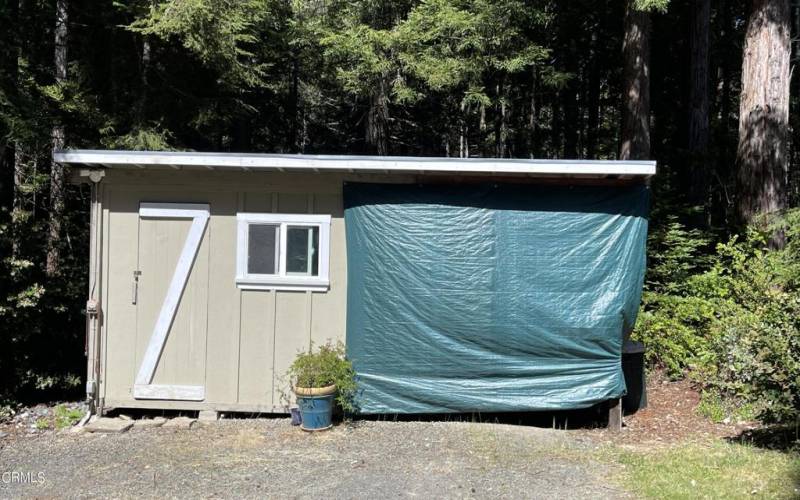 Storage Shed