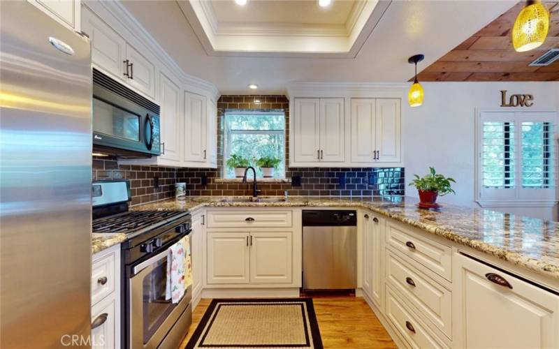 Chef's Dream Kitchen with tons of storage