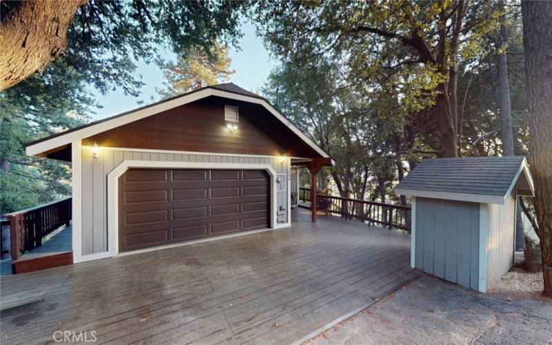 Storage Shed