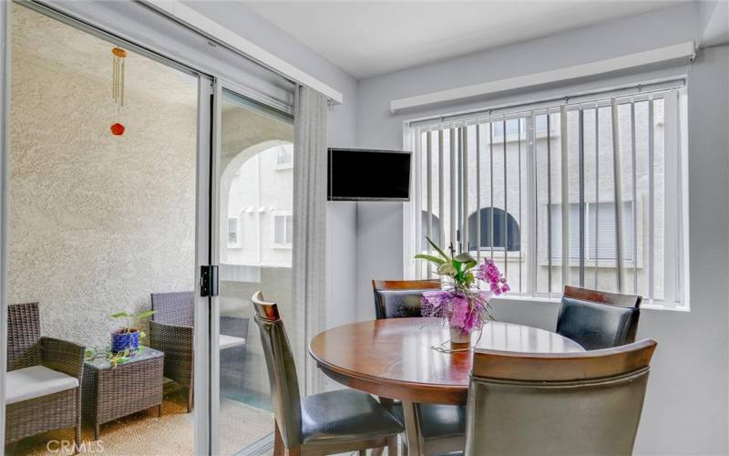 Kitchen Breakfast Nook