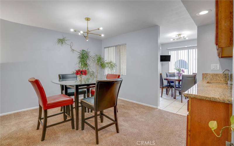 Formal Dining Room