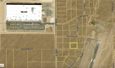 0 Los Padres Road, Apple Valley, California 92307, ,Land,Buy,0 Los Padres Road,IV24103628