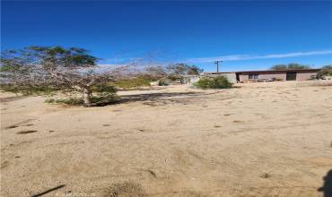 LAND VIEW AND CABIN