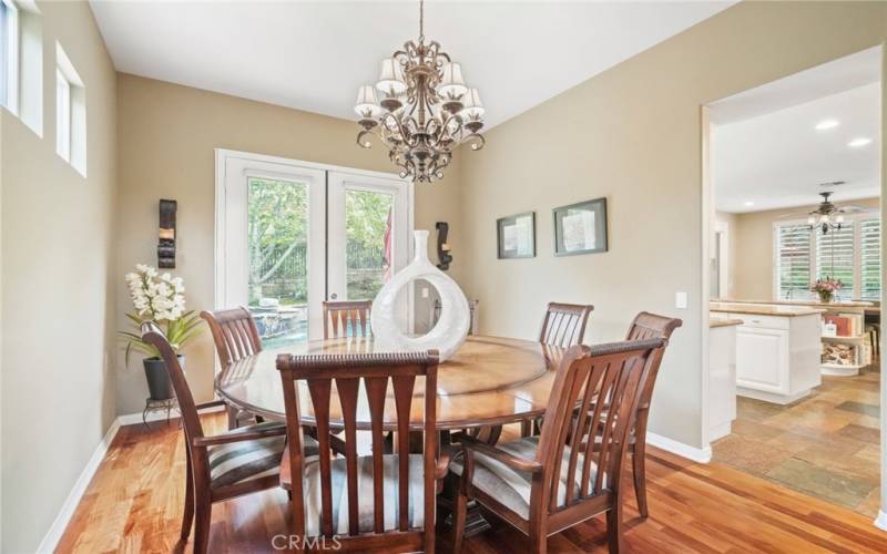 Formal Dining Room