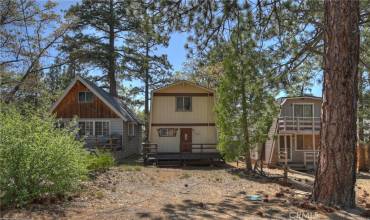 258 Sunset Lane, Sugarloaf, California 92386, 2 Bedrooms Bedrooms, ,1 BathroomBathrooms,Residential,Buy,258 Sunset Lane,CV24105922