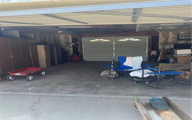 updated garage picture