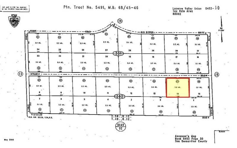 Tax Map