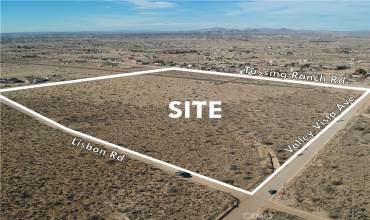 1 Tussing Ranch Road, Apple Valley, California 92308, ,Land,Buy,1 Tussing Ranch Road,HD24008092