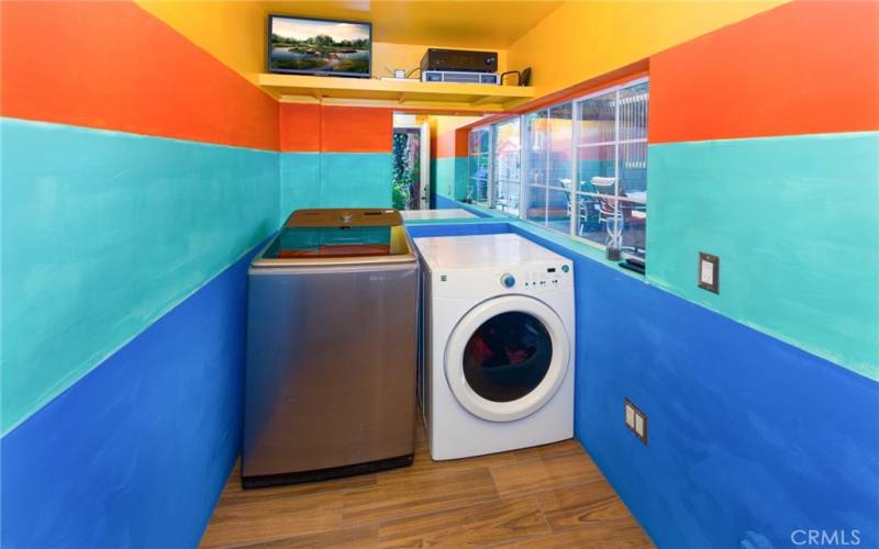 Laundry Room - Outside