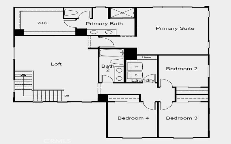 Floor Plan  - Lot 82