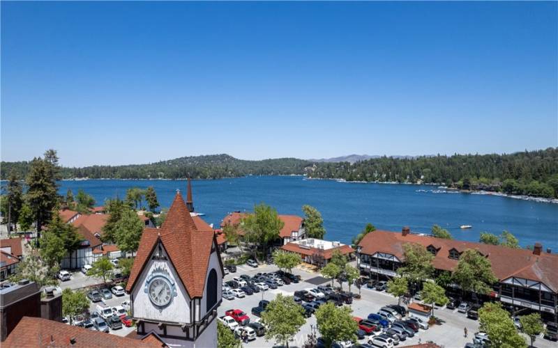 Lake Arrowhead & Village