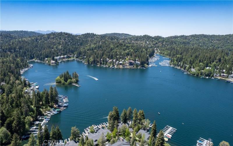 Lake Arrowhead