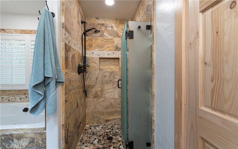 Master Bath Shower