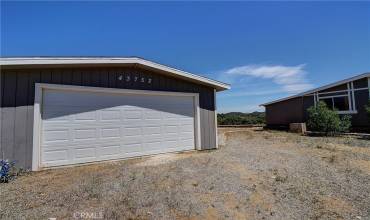 Garage and Side of House