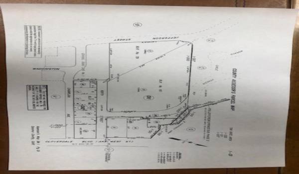 Sonoma Parcel Map