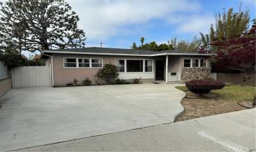 Welcome to 2105 Graham Avenue!  Your beach bungalow on a quiet street in the Villas North area of Redondo Beach