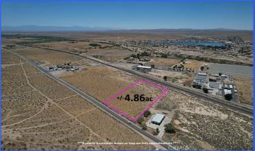 26650 National Trails, Helendale, California 92342, ,Land,Buy,26650 National Trails,HD24108376