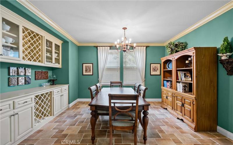 Formal Dining Room