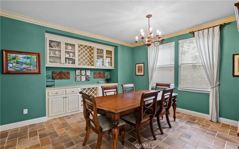 Formal Dining Room