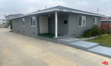 3534 W 139th Street, Hawthorne, California 90250, 4 Bedrooms Bedrooms, ,Residential Income,Buy,3534 W 139th Street,23267591