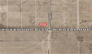 0 Vic/Vac 67th St W/Rosamond Blvd, Rosamond, California 93560, ,Land,Buy,0 Vic/Vac 67th St W/Rosamond Blvd,SR23097943