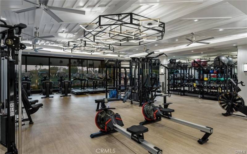 Incredible Fitness Center