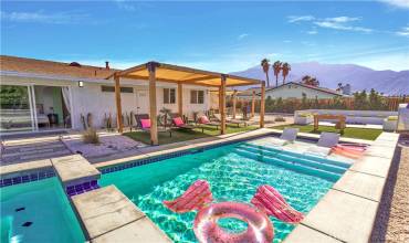 2144 E Rogers Road, Palm Springs, California 92262, 4 Bedrooms Bedrooms, ,2 BathroomsBathrooms,Residential,Buy,2144 E Rogers Road,OC24109352