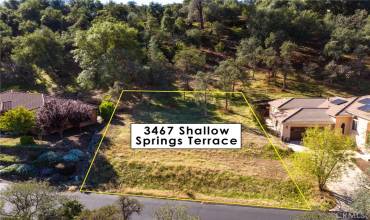 3467 Shallow Springs, Chico, California 95928, ,Land,Buy,3467 Shallow Springs,SN22219091