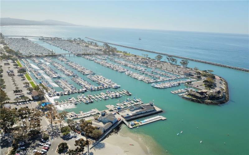 Dana Point Harbor