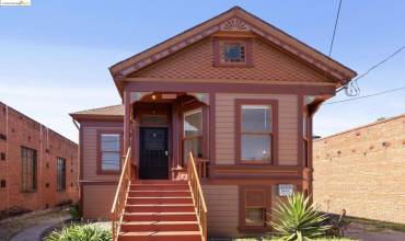 1221 28Th St, Oakland, California 94608, 2 Bedrooms Bedrooms, ,1 BathroomBathrooms,Residential,Buy,1221 28Th St,41061425