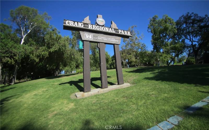 Craig Regional Park