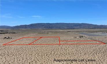 2306 Valle Vista, 29 Palms, California 92277, ,Land,Buy,2306 Valle Vista,JT24094461