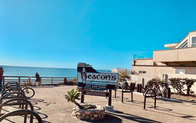 Beacons Beach Access