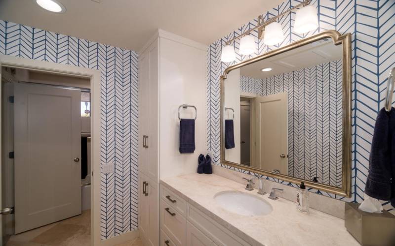 Powder Room