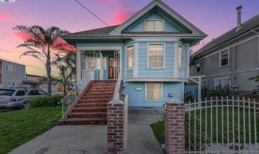 1530 41St Ave, Oakland, California 94601, ,Residential Income,Buy,1530 41St Ave,41061587