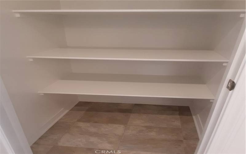 Extra Linen Closet on 2nd floor at 4368 Banana Grove, Riverside, CA 92501