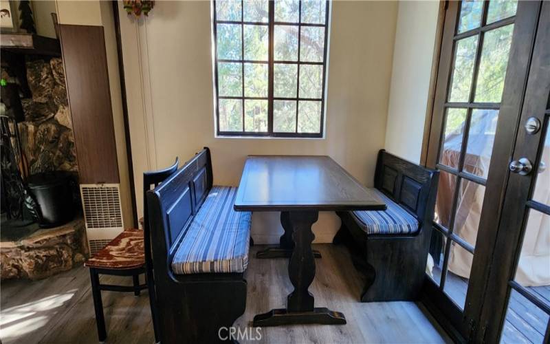 Kitchen Nook