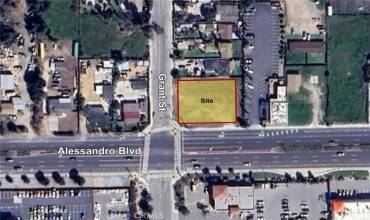 22300 Alessandro Blvd, Moreno Valley, California 92553, ,Land,Buy,22300 Alessandro Blvd,IV24110430