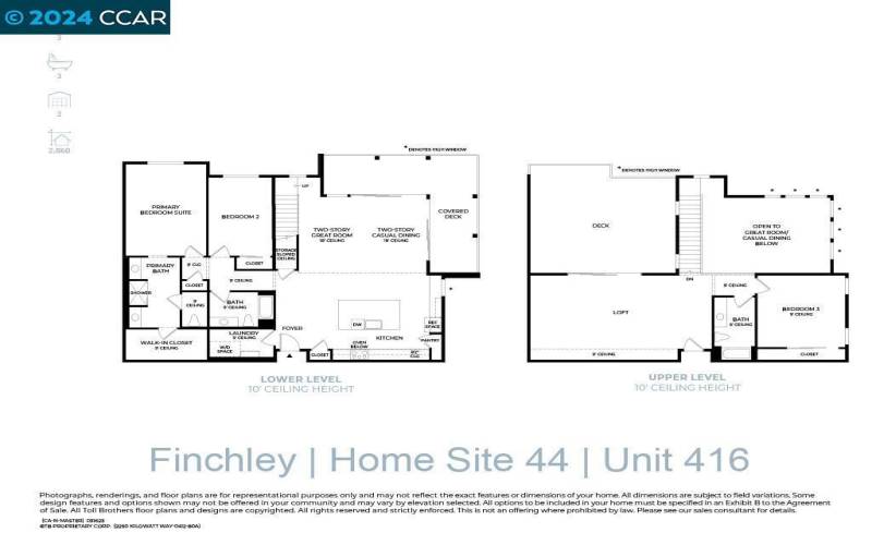 Finchley Floor Plan