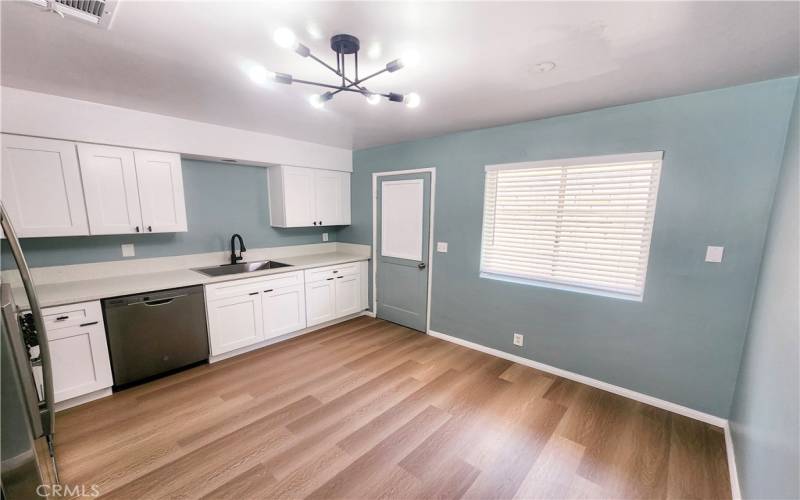 Fully remodeled Kitchen