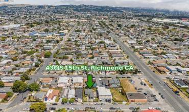 430 S 15Th St, Richmond, California 94804, 2 Bedrooms Bedrooms, ,1 BathroomBathrooms,Residential,Buy,430 S 15Th St,41061718