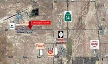 0 Avenue G & Great Western Street, Lancaster, California 93536, ,Land,Buy,0 Avenue G & Great Western Street,ML81967920