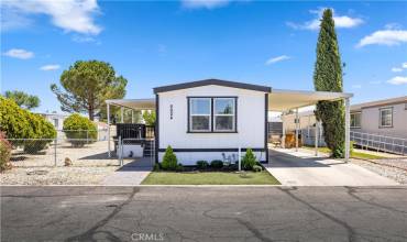 2024 Westerly Drive 96, Rosamond, California 93560, 2 Bedrooms Bedrooms, ,2 BathroomsBathrooms,Manufactured In Park,Buy,2024 Westerly Drive 96,SR24108950