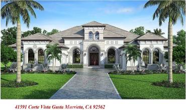 41591 Corte Vista Gusta, Murrieta, California 92562, ,Land,Buy,41591 Corte Vista Gusta,SW24110955