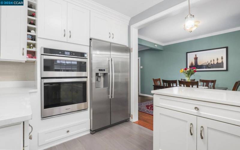 Main House kitchen