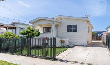 1829 94Th Ave, Oakland, California 94603, 2 Bedrooms Bedrooms, ,1 BathroomBathrooms,Residential,Buy,1829 94Th Ave,41061778