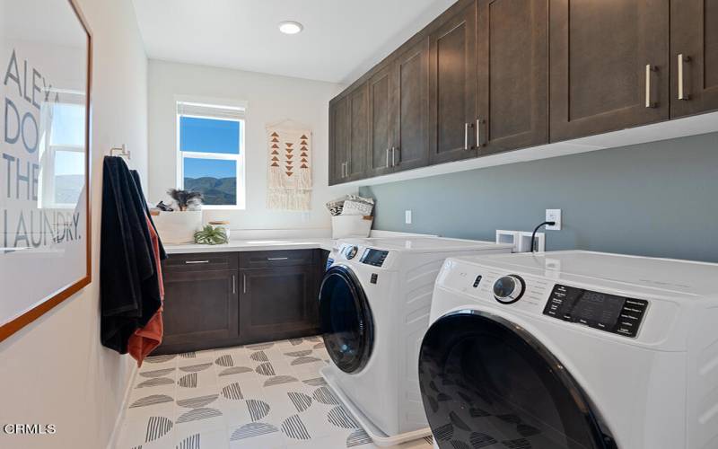 Ideal Laundry Room