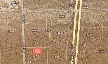 0 20th, Mojave, California 93501, ,Land,Buy,0 20th,HD22123142