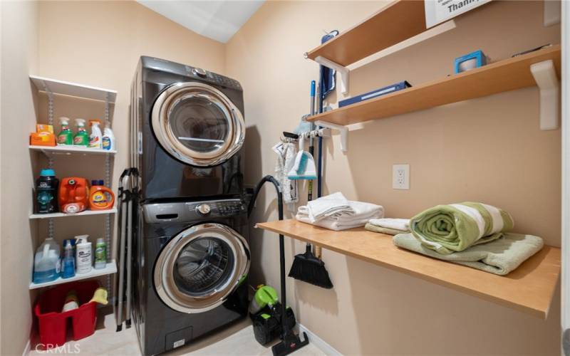 Washer & Dryer Included in Sale