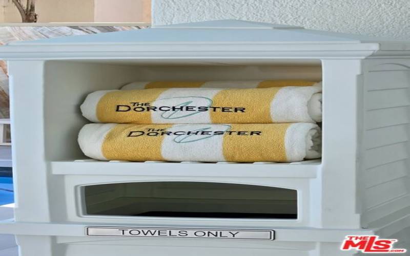 Custom towels